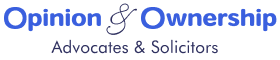 Opinion & Ownership Logo